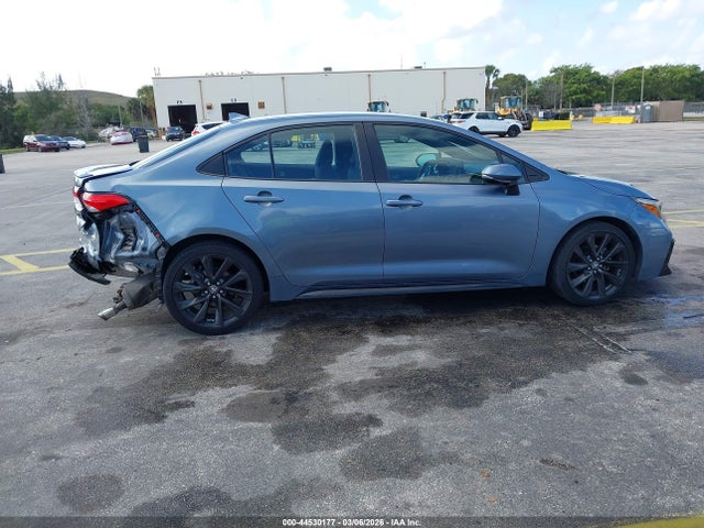 Toyota Corolla Se