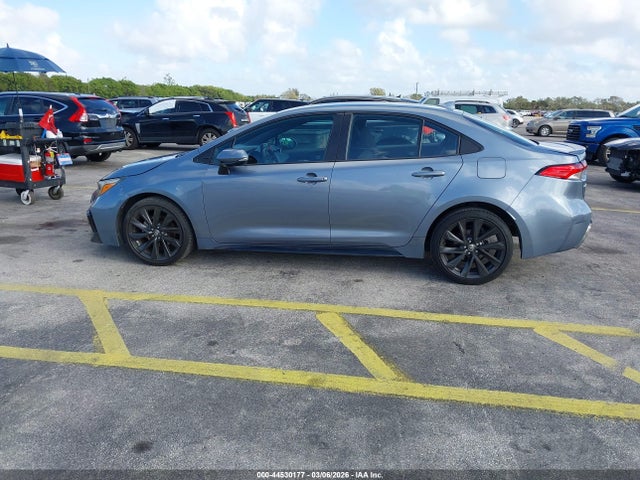 Toyota Corolla Se