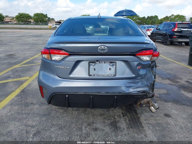 Toyota Corolla Se