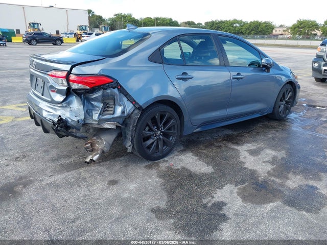 Toyota Corolla Se