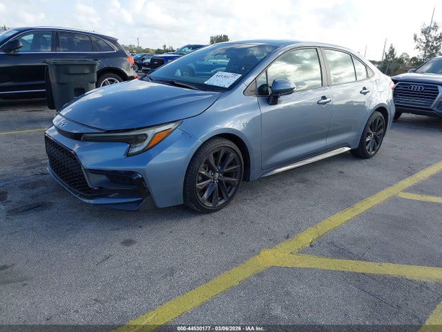 Toyota Corolla Se