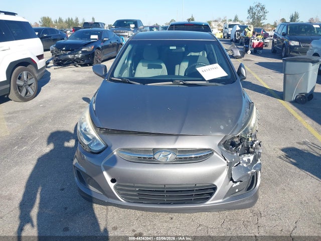 Hyundai ACCENT Gls