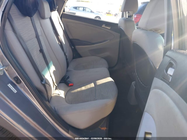 Hyundai ACCENT Gls