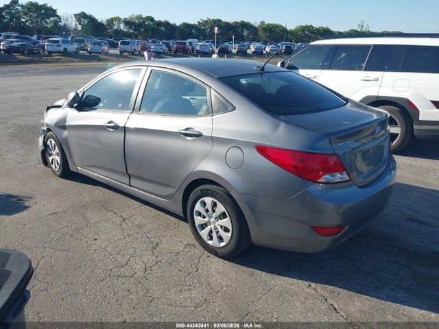 Hyundai ACCENT Gls
