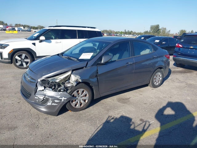 Hyundai ACCENT Gls