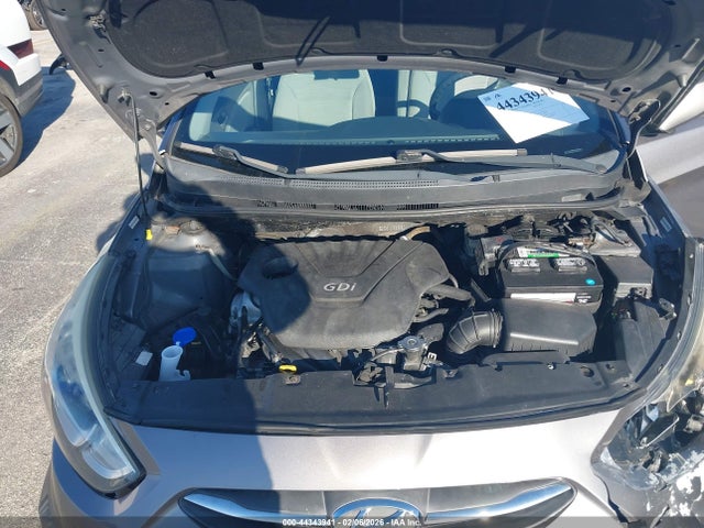 Hyundai ACCENT Gls