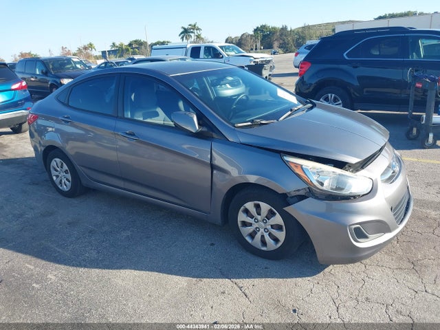 Hyundai ACCENT Gls