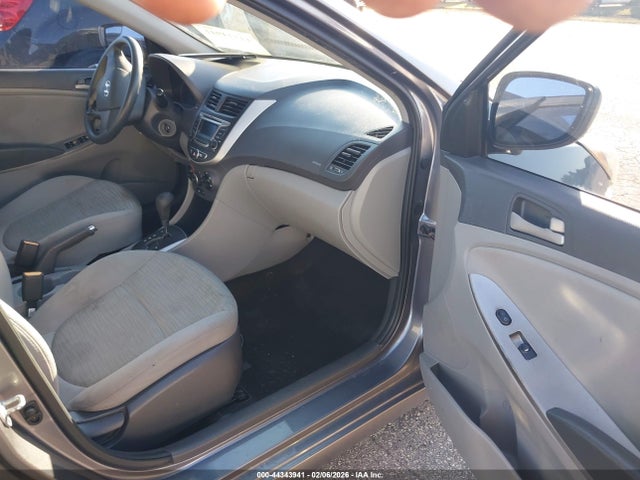 Hyundai ACCENT Gls