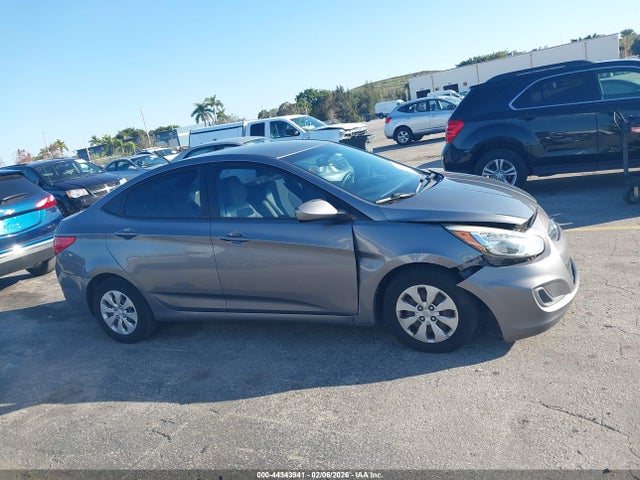 Hyundai ACCENT Gls