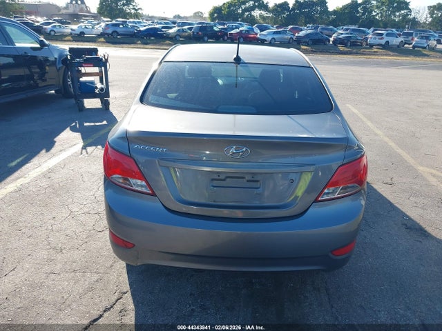 Hyundai ACCENT Gls