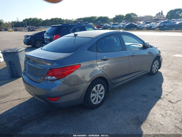 Hyundai ACCENT Gls