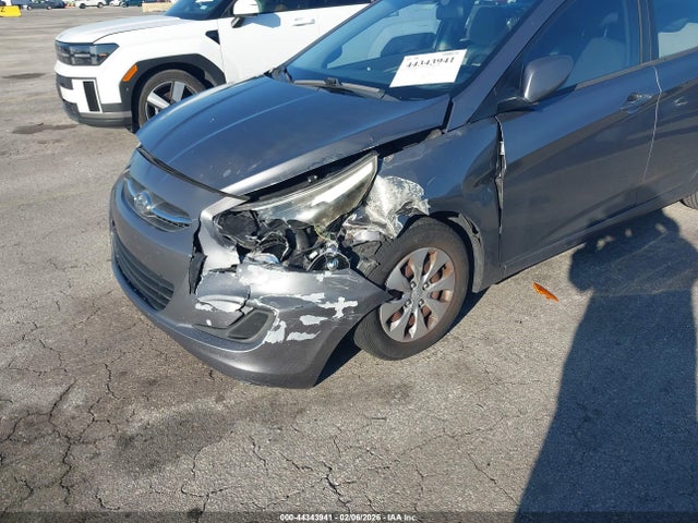 Hyundai ACCENT Gls