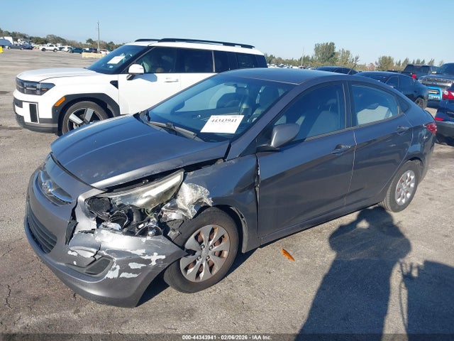 Hyundai ACCENT Gls