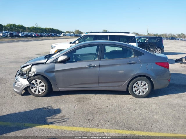 Hyundai ACCENT Gls
