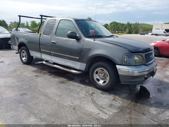 Salvage Ford F-150 Image