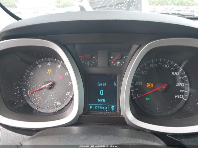 Chevrolet Equinox 1lt
