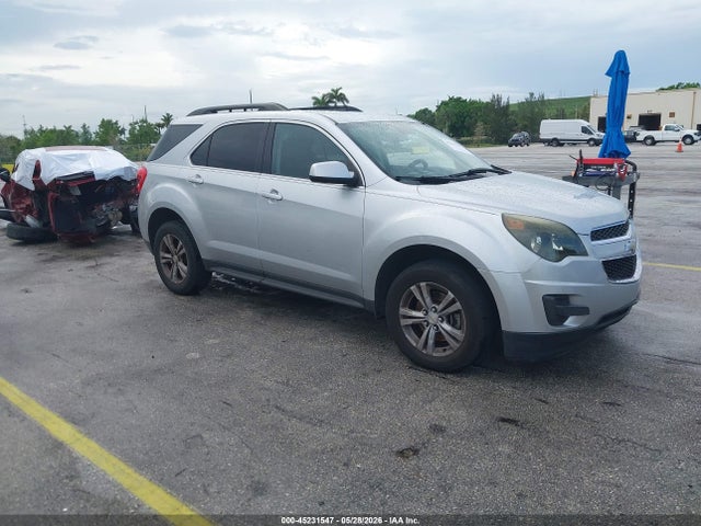 Salvage Chevrolet Equinox Image