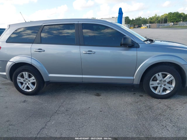 Dodge Journey American Value Pkg