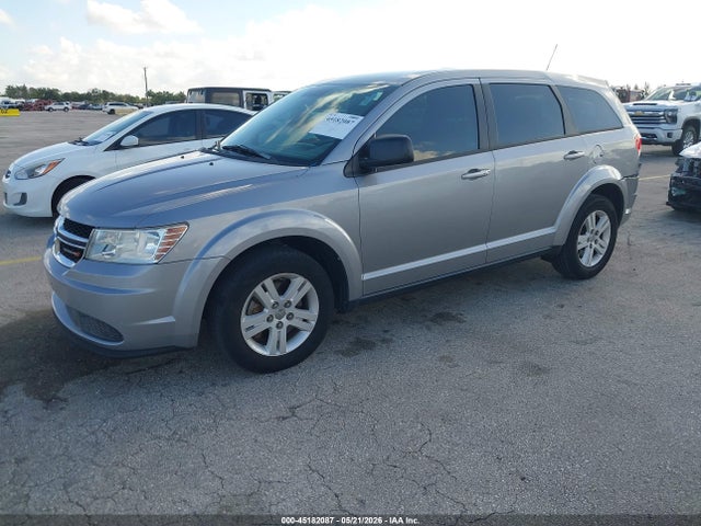 Dodge Journey American Value Pkg