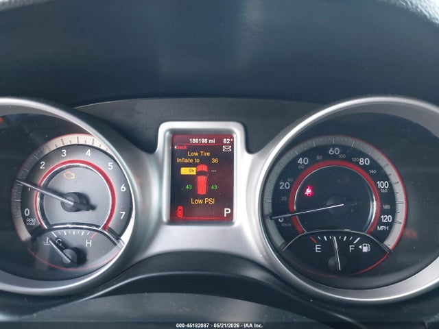 Dodge Journey American Value Pkg