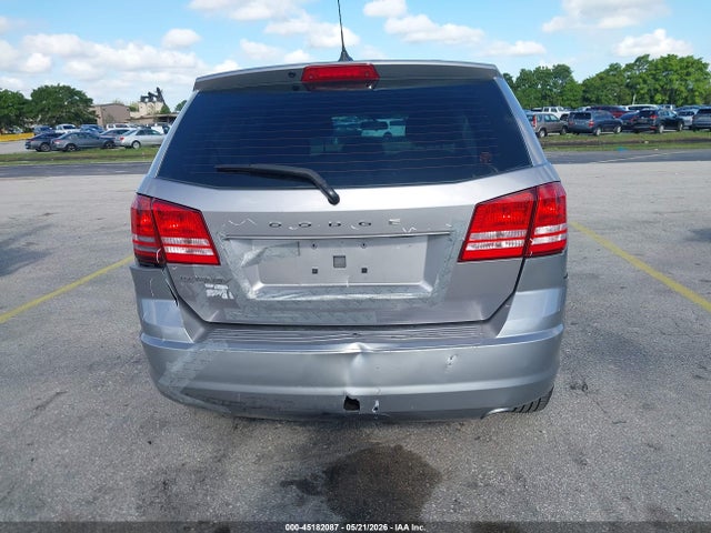 Dodge Journey American Value Pkg