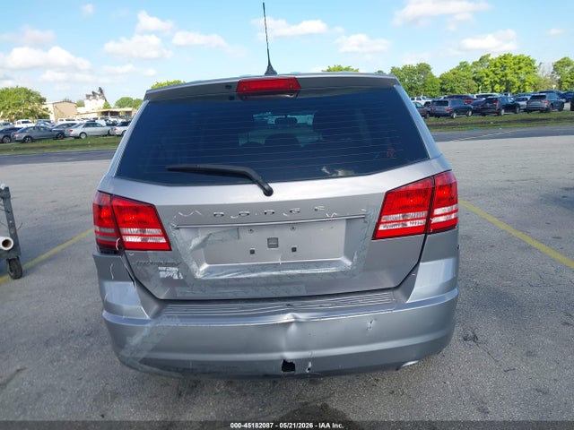 Dodge Journey American Value Pkg
