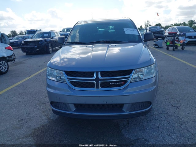 Dodge Journey American Value Pkg
