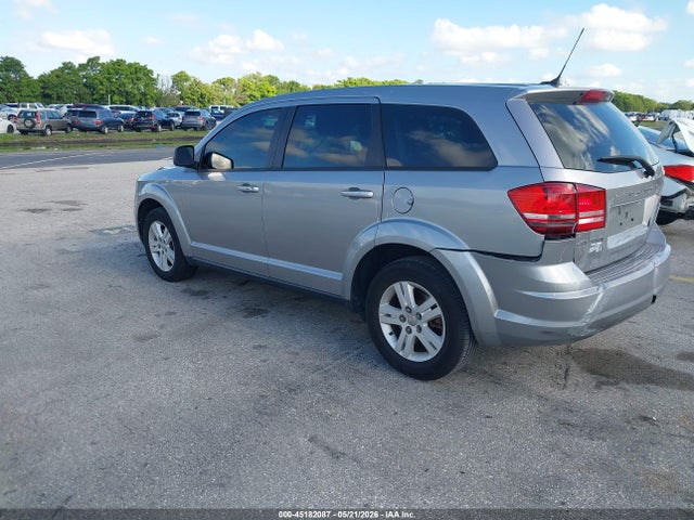Dodge Journey American Value Pkg