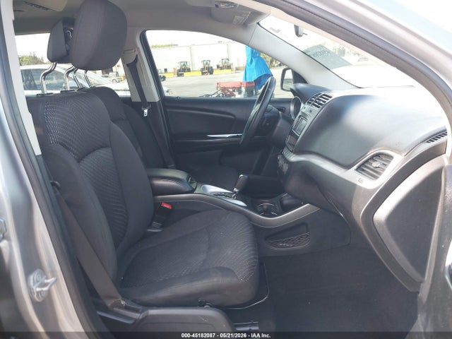 Dodge Journey American Value Pkg