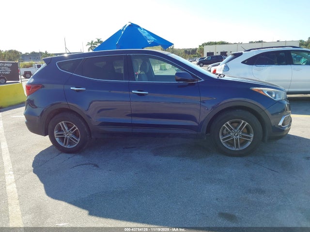 Hyundai SANTA FE 2.4l