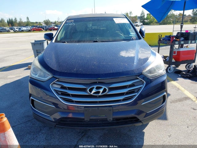 Hyundai SANTA FE 2.4l