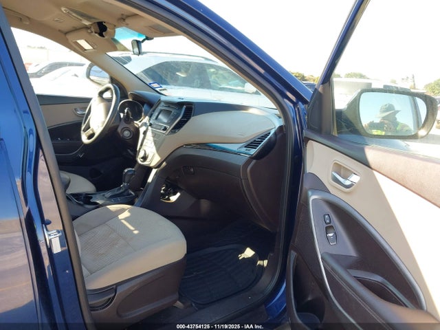 Hyundai SANTA FE 2.4l