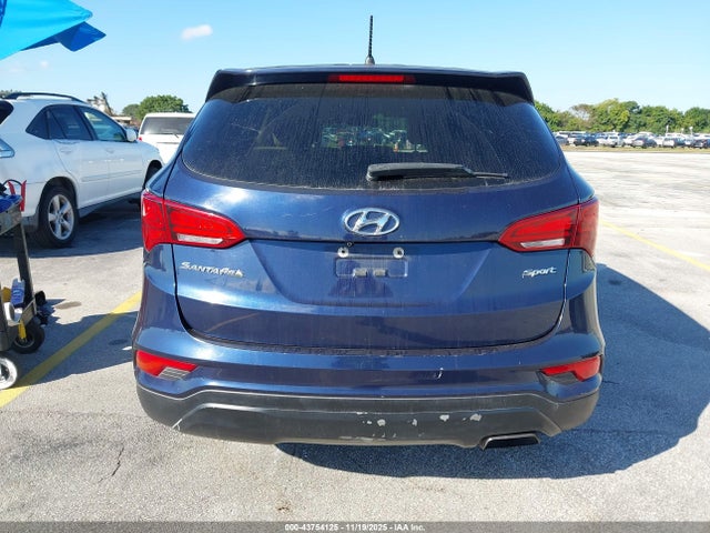 Hyundai SANTA FE 2.4l