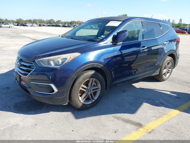Hyundai SANTA FE 2.4l