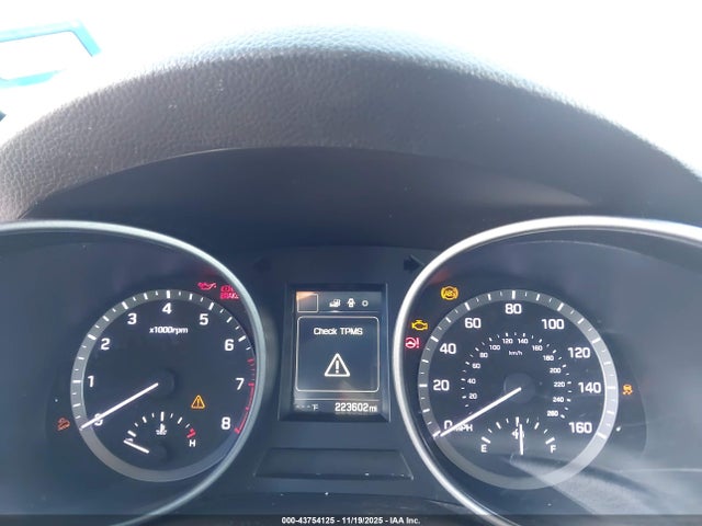 Hyundai SANTA FE 2.4l