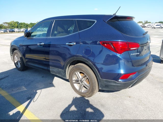 Hyundai SANTA FE 2.4l