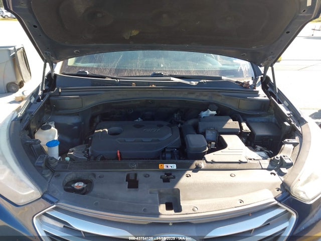Hyundai SANTA FE 2.4l
