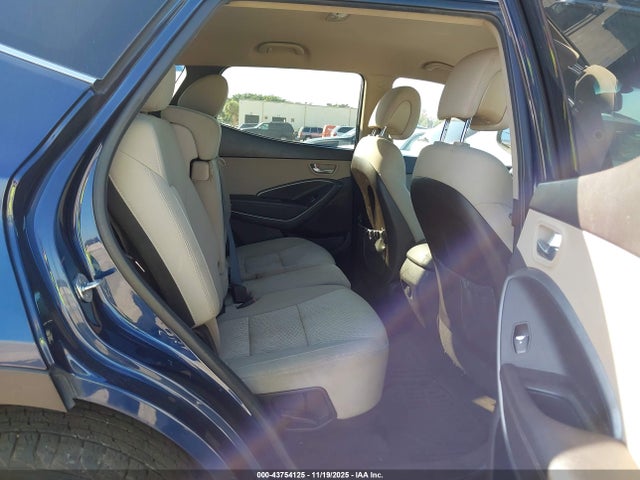 Hyundai SANTA FE 2.4l
