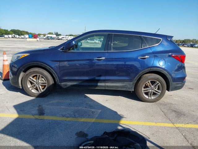 Hyundai SANTA FE 2.4l