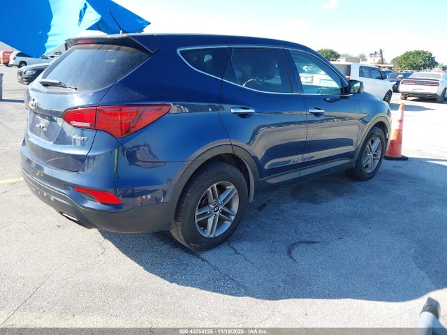 Hyundai SANTA FE 2.4l