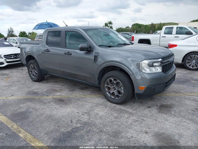 Salvage Ford Maverick Image