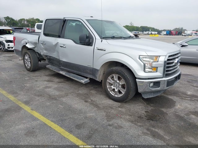 Salvage Ford F-150 Image