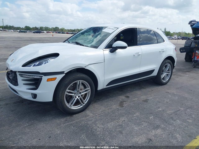 Porsche Macan S