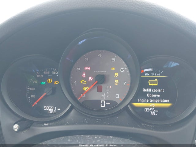 Porsche Macan S