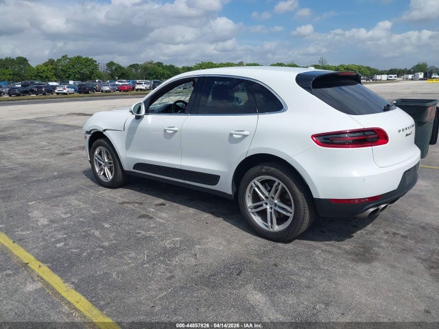 Porsche Macan S