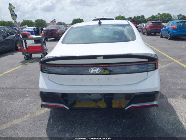 Hyundai SONATA Sel