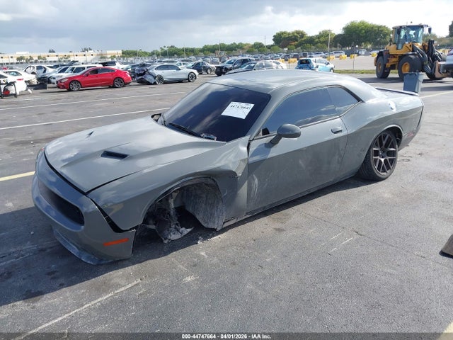 Dodge Challenger
