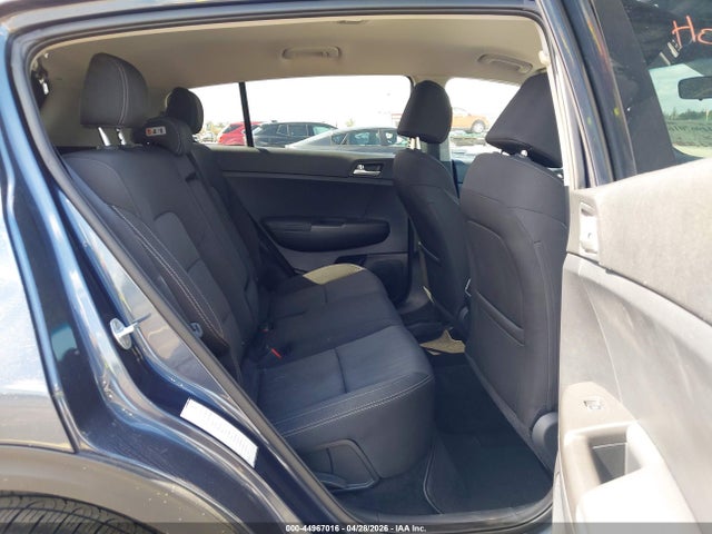 Kia Sportage Lx
