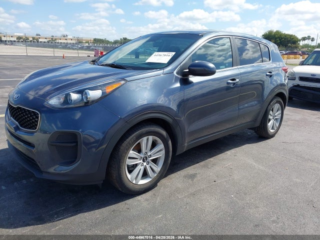 Kia Sportage Lx