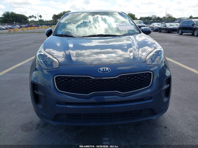 Kia Sportage Lx